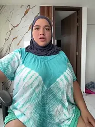 sweetmuslim01 — Stripchat recorded stream image, 11.05.2026 17:00