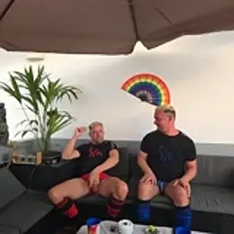 Trucker_Hunter — Stripchat recorded stream image, 11.05.2026 16:30