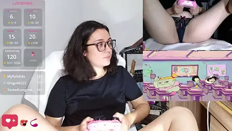 sobresalinaa — Stripchat recorded stream image, 11.05.2026 22:30