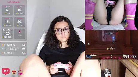 sobresalinaa — Stripchat recorded stream image, 11.05.2026 22:30