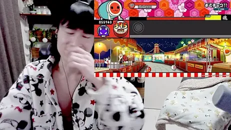 IroManager — Stripchat recorded stream image, 11.05.2026 22:20