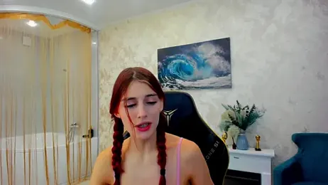 RedLipse — Stripchat recorded stream image, 12.05.2026 03:20