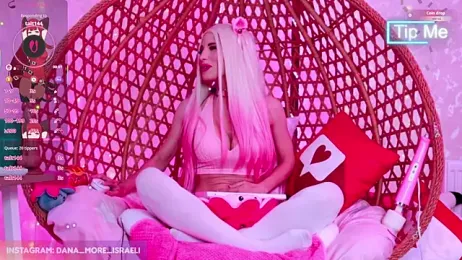 dana_more — Stripchat recorded stream image, 12.05.2026 14:00
