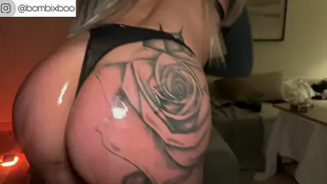 bambixboo — Stripchat recorded stream screenshot (09 Mar 2025)