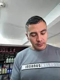 Paul22cm- — Stripchat recorded stream image, 12.05.2026 13:50