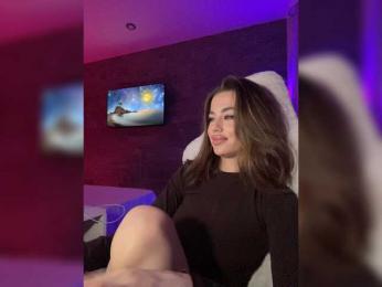 HotGirlEva — Bongacams recorded stream image, 12.05.2026 20:30