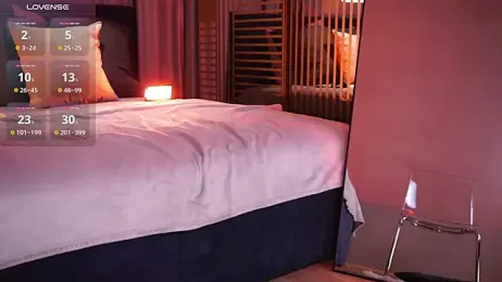 LunaNight — Stripchat recorded stream image, 12.05.2026 20:40