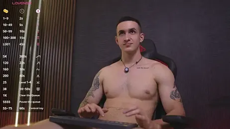 JacksonOlsenn — Stripchat recorded stream image, 12.05.2026 20:40
