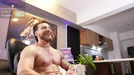 David_blake_ — Stripchat recorded stream image, 13.05.2026 05:10