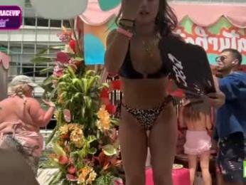 scarlettgracevip — Chaturbate recorded stream image, 13.05.2026 18:00