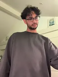 Gipsyboysteve — Stripchat recorded stream image, 13.05.2026 18:40