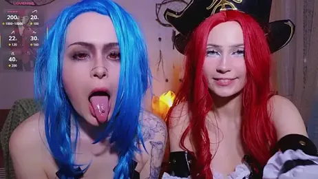 Carolina_Leep — Stripchat recorded stream image, 13.05.2026 17:10