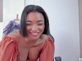 asheraa — Camsoda recorded stream image, 09.03.2025 19:40
