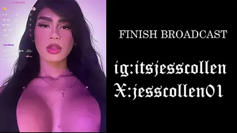 Jess_Collen — Stripchat recorded stream image, 14.05.2026 06:20