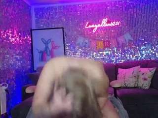 lucyallen4201 — Camsoda recorded stream image, 14.05.2026 10:10