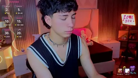 kaelwolf_tay — Stripchat recorded stream image, 14.05.2026 12:20