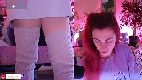 Indriya2x0 — Stripchat recorded stream image, 14.05.2026 20:10