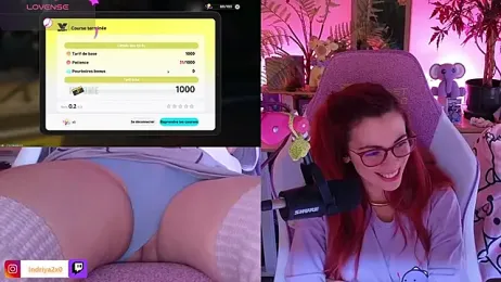 Indriya2x0 — Stripchat recorded stream image, 14.05.2026 20:10