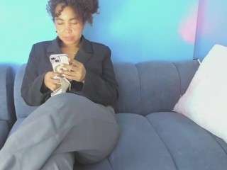 hannacupper — Camsoda recorded stream image, 14.05.2026 17:30