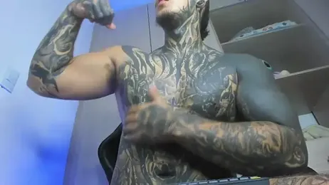 JAXXXONHERD — Stripchat recorded stream image, 14.05.2026 22:10