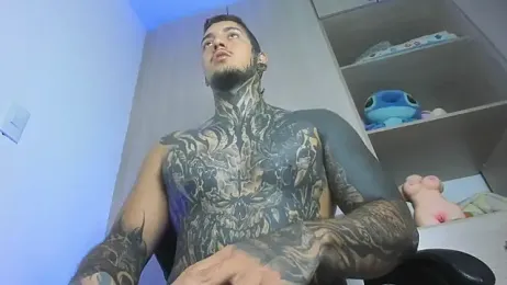 JAXXXONHERD — Stripchat recorded stream image, 14.05.2026 22:10
