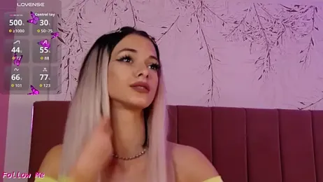 PinkySparks — Stripchat recorded stream image, 14.05.2026 19:40