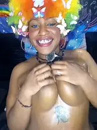 AmazonianMistress — Stripchat recorded stream image, 14.05.2026 19:40