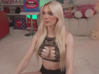 bunnydollstella — Chaturbate recorded stream image, 09.03.2025 22:50