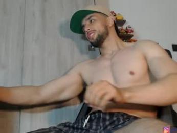 ivanhot279 — Chaturbate recorded stream image, 15.05.2026 06:10