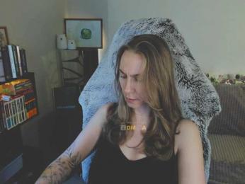 Adamova_Eva — Bongacams recorded stream screenshot (09 Mar 2025)