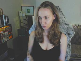 Adamova_Eva — Bongacams recorded stream screenshot (09 Mar 2025)