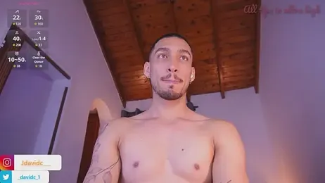 DavidC_ — Stripchat recorded stream image, 15.05.2026 08:50