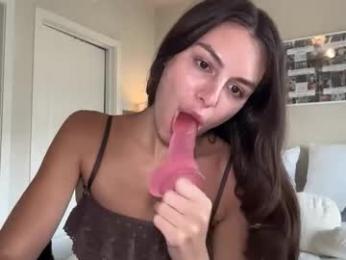 graciesmith27 — Chaturbate recorded stream image, 15.05.2026 16:40