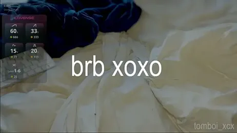 tomboi_xcx — Stripchat recorded stream image, 15.05.2026 20:10