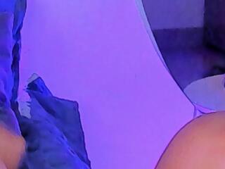 Evangelyne Excalibur — Flirt4free recorded stream image, 16.05.2026 04:00