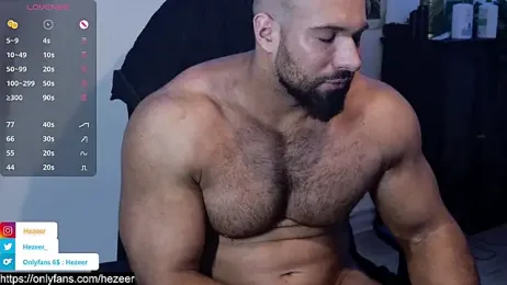 Musculus6 — Stripchat recorded stream image, 16.05.2026 10:10
