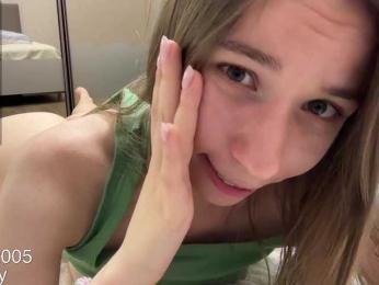 tinykisa — Bongacams recorded stream image, 16.05.2026 18:00