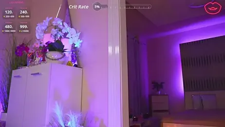 Marilyn_La_Rose — Stripchat recorded stream image, 17.05.2026 16:30