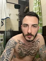 DEEPWOLFF — Stripchat recorded stream image, 17.05.2026 18:50