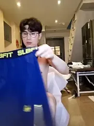 day-18 — Stripchat recorded stream image, 19.05.2026 11:40