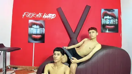 AVENGER_BOYS2026 — Stripchat recorded stream image, 19.05.2026 19:10