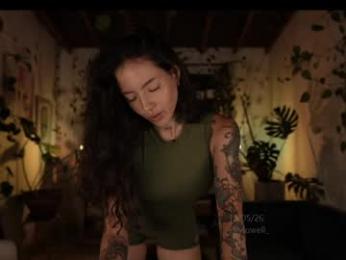 effylowell_ — Chaturbate recorded stream image, 19.05.2026 23:50