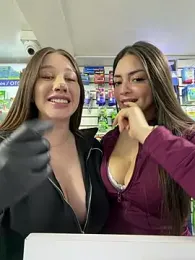 roouse — Stripchat recorded stream image, 20.05.2026 00:00