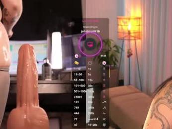 lau__1 — Chaturbate recorded stream screenshot (09 Mar 2025)