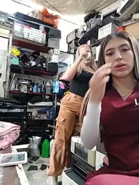 eva-2023 — Stripchat recorded stream image, 20.05.2026 14:50
