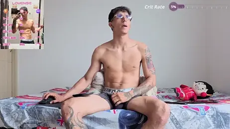 Cristopher23_ — Stripchat recorded stream image, 20.05.2026 18:40