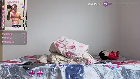 Cristopher23_ — Stripchat recorded stream image, 20.05.2026 18:40