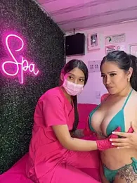 Sara_fun — Stripchat recorded stream image, 20.05.2026 18:10