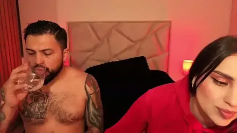 teseo_and_afroditha_ — Stripchat recorded stream image, 21.05.2026 03:20