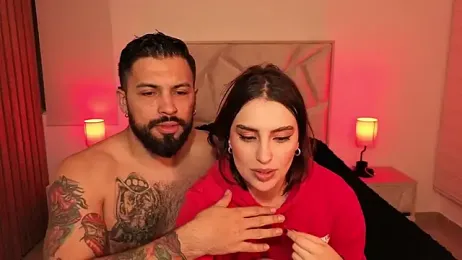 teseo_and_afroditha_ — Stripchat recorded stream image, 21.05.2026 03:20